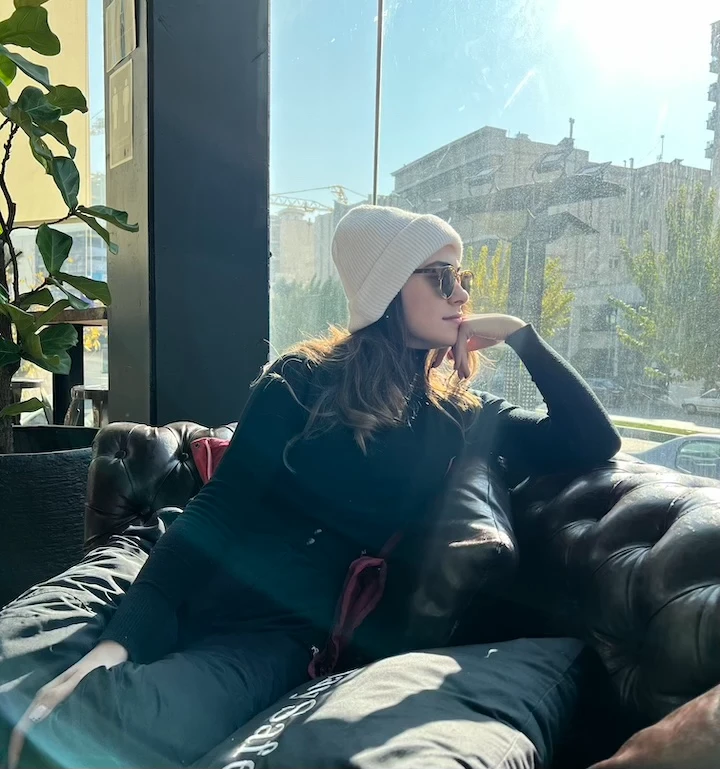 Profile picture of Leila Azimi