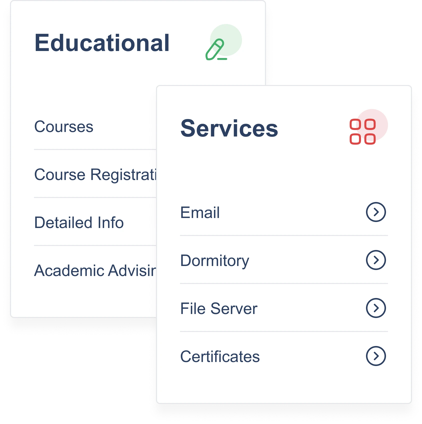 Educational Portal