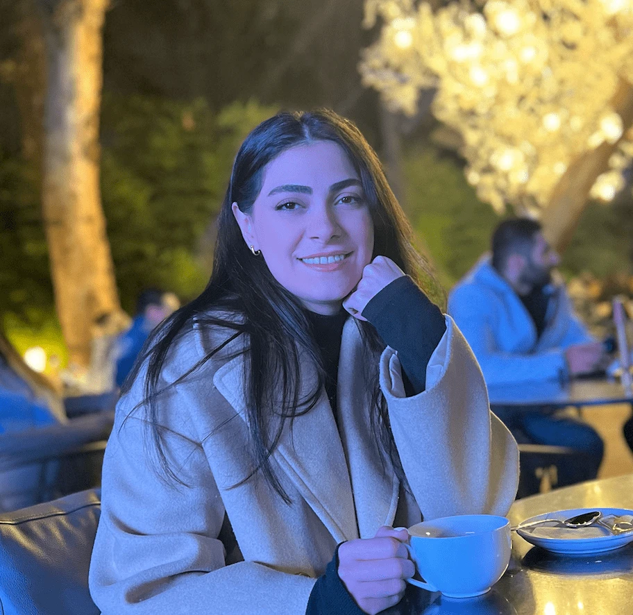 Leila Azimi